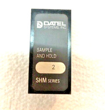 DATEL sample and hold 2 SHM series