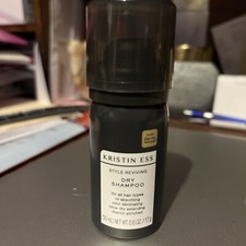 Kristin Ess Hair Style Reviving Dry Shampoo. Deluxe Travel Size - 0.6 oz. NEW