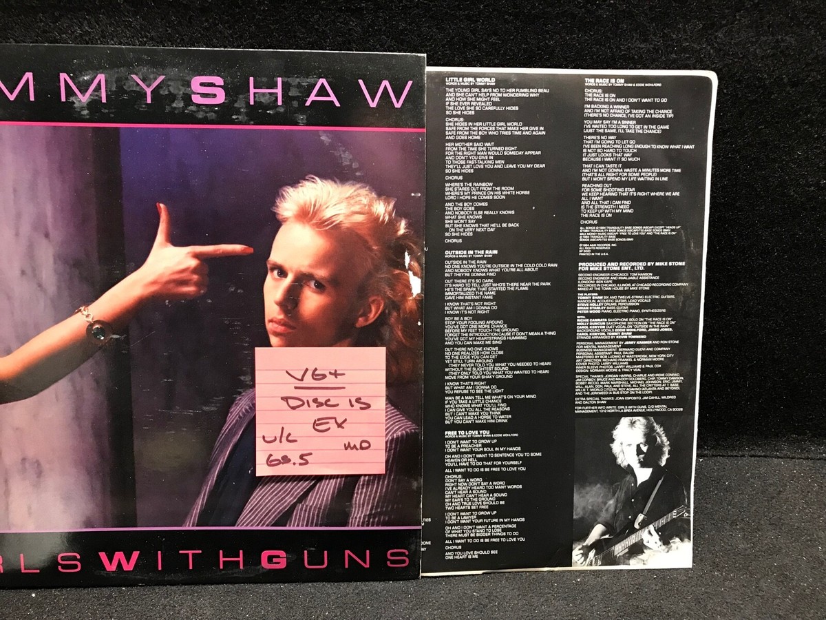  Shaw / GIRLS WITH GUNS/ Styx スティクス Girls with Guns (album) - Wikipedia