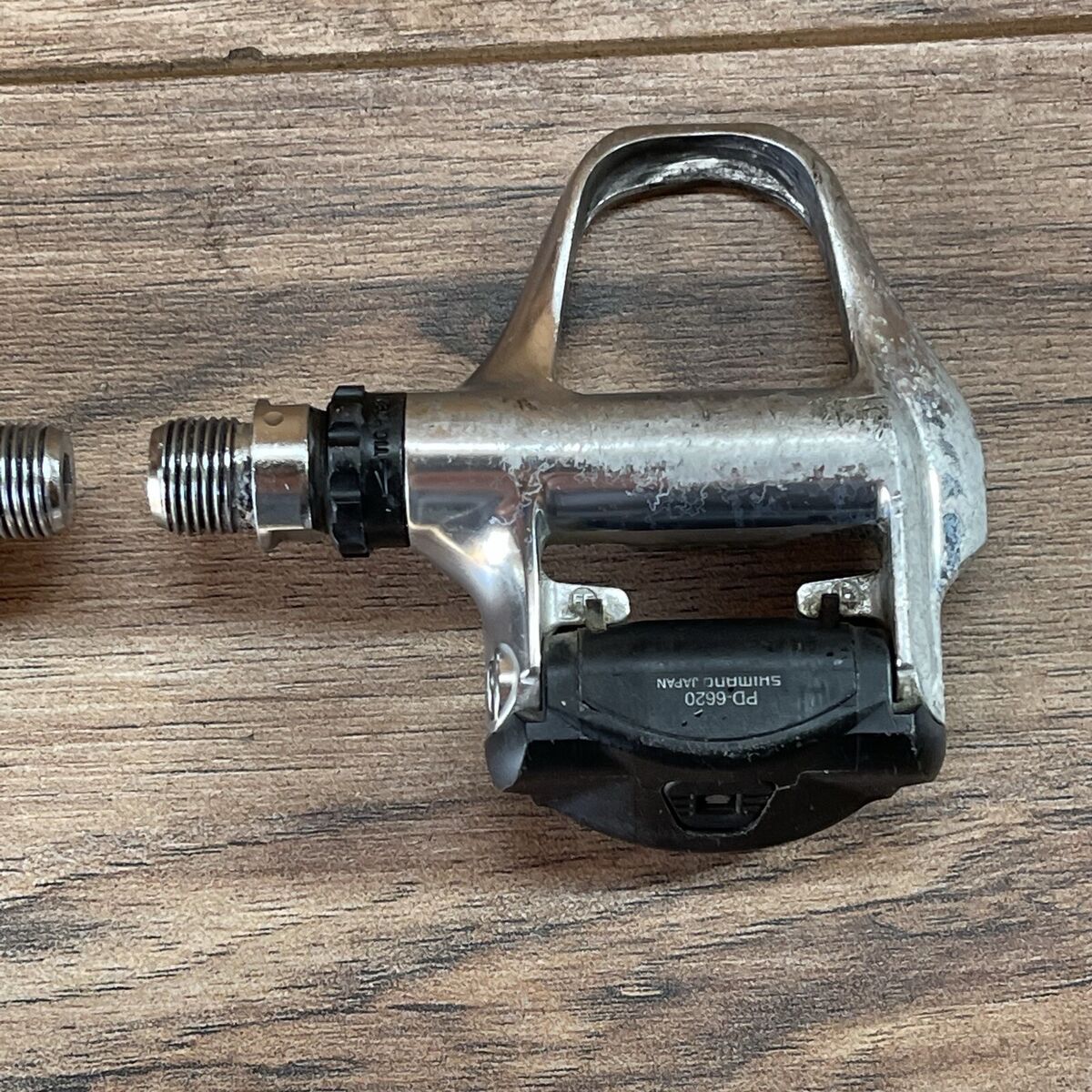 Used Shimano Ultegra PD-6620 SPD-SL Road Pedals No Cleats | eBay Used Shimano Ultegra PD-6620 SPD-SL Road Pedals No Cleats | eBay
