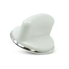 Genuine GE WH01X10310 Washer Knob Asm Control 1264403 AH1482286 EA1482286 PS1...