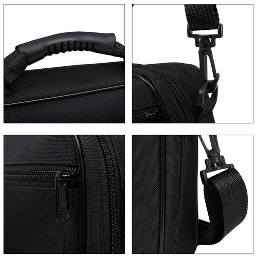 Bolsas de hombro trabajo viaje pesca aparejos instrumento de viento eslinga para hombre - Imagen 5 de 12
