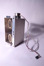 HP 5890 GC Gas Chromatograph Air Diverter / Chimney Damper for oven exhaust