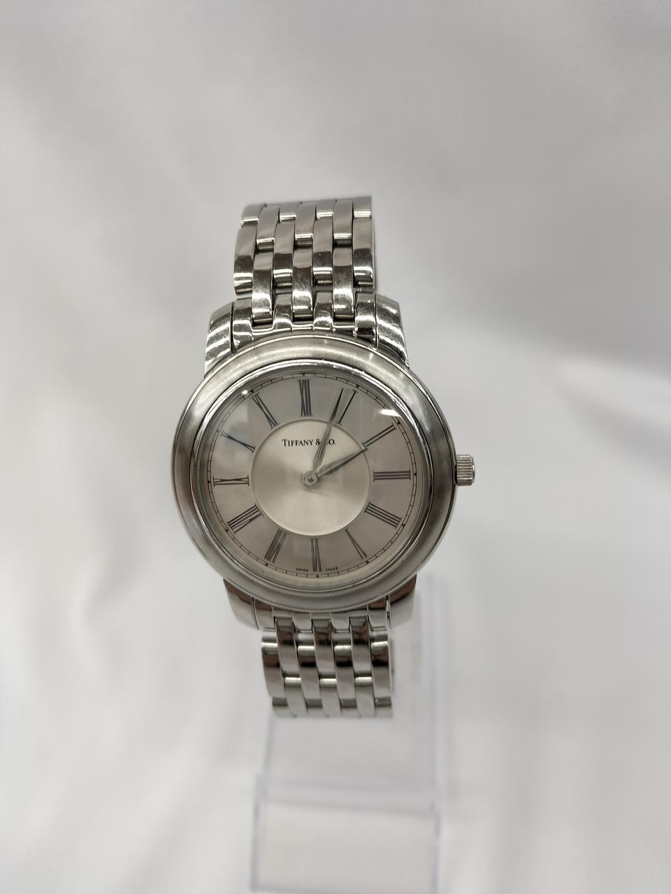 WristWatch Tiffany Co. 040220041 Mark Round 10