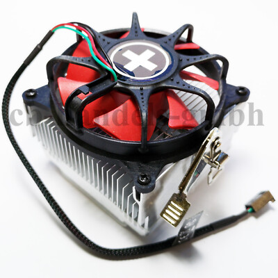 XILENCE AM2-HDS AMD CPU PROZESSOR KÜHLER AM2 AM3 AM3+ 754 939 SOCKEL COOLER
