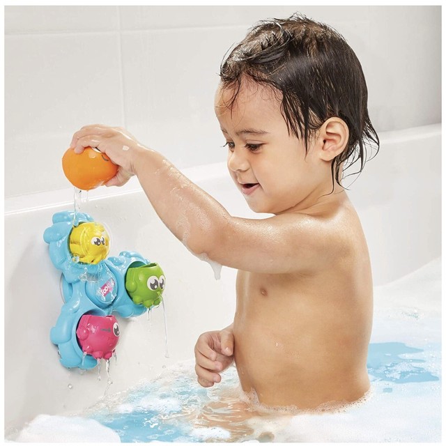 tomy toomies octopals bath toy