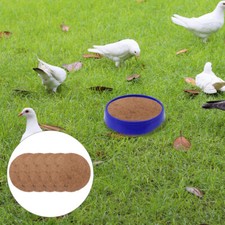 10PCS Creative Parrot Hatching Mat Pigeon Accessories Bird Nesting Materials