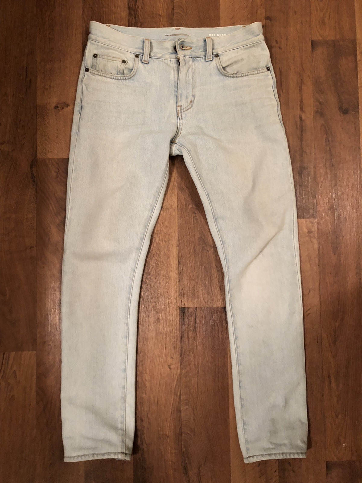 jeans saint laurent 29