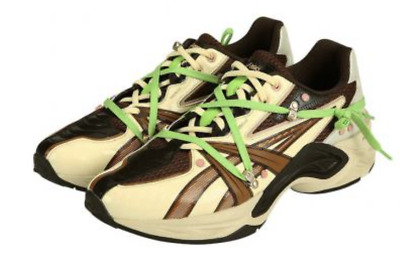 Asics x Andersson Bell HN2-S Protoblast Butter Shoes 1201A729-750 US 9.5  27.5cm | eBay