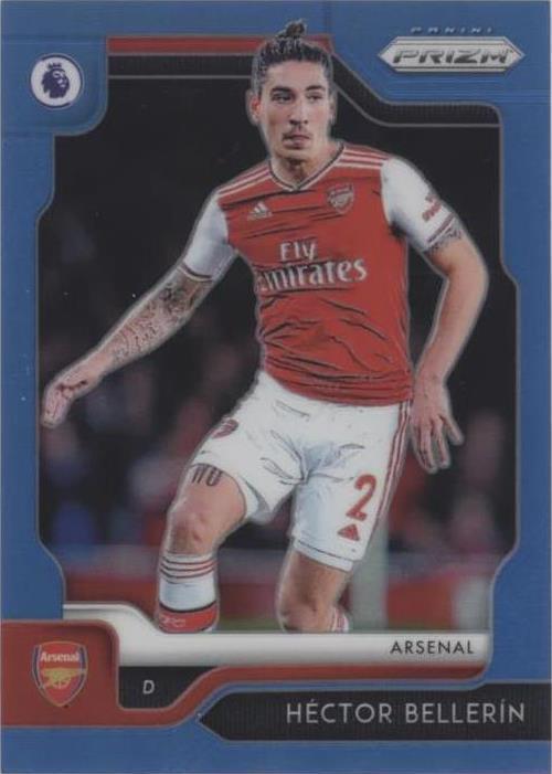 2019-20 Panini Prizm Premier League Hector Bellerin #119 for