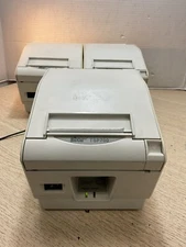 STAR Micronics TSP700 Wired Thermal Receipt Printer/LOT OF 3 / GAR468