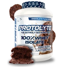 VMI Sports® ProtoLyte® 100% Whey Protein Isolate 4.6lb - Chocolate Fudge Cookie
