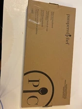 Pampered Chef Black Slate Serving Board New 1482 Cheers Gather Share Laugh