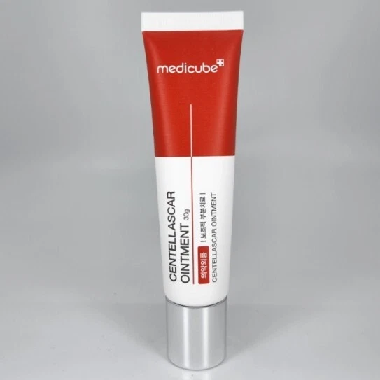 MEDICUBE Centellascar Ointment 30g treating damaged skin Korean Cosmetics NEW - Image 3 of 4