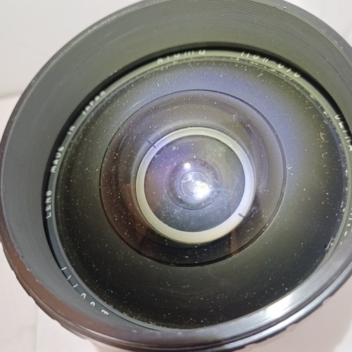 Sigma Fish Eye Ultraweitwinkel 12mm f/8 FÜR TEILE NICHT GETESTET - Bild 13 von 22
