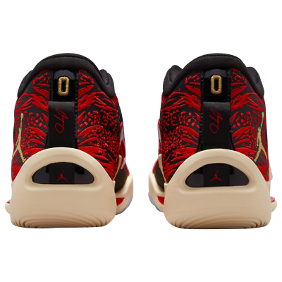 JT1 29cm 黒/赤 ジェイソンテイタム　jordan JT1 29cm 黒/赤 ジェイソンテイタム jordan Nike Air Jordan