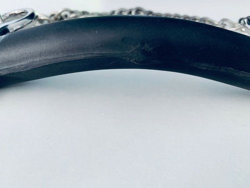 Rubber Mouth Pelham Bit (UKSALES25® Horse Bits) *SAME DAY DISPATCH* - Picture 5 of 7