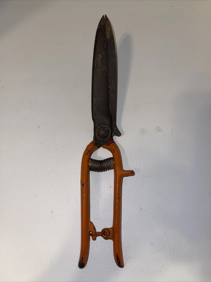 Wiss garden shears deals