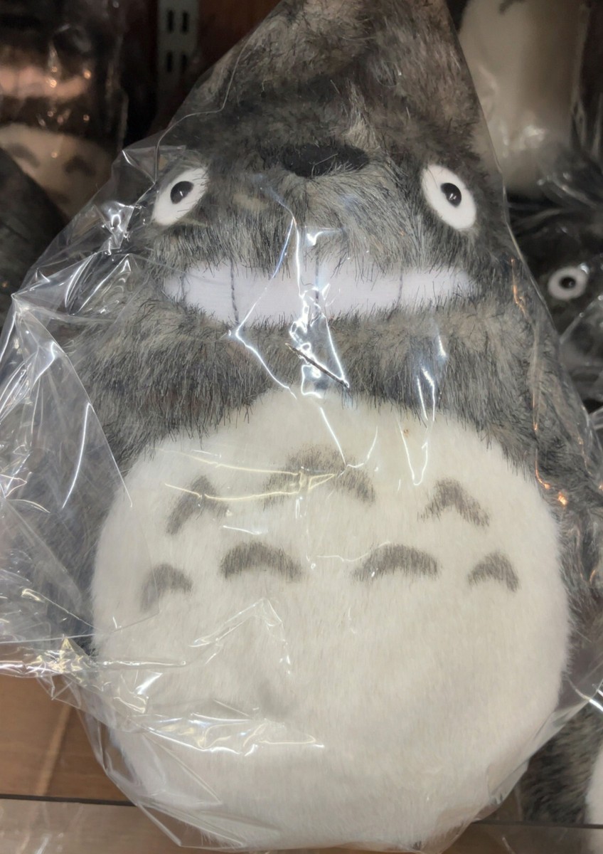 My Neighbor Totoro Stuffed Toy Big Totoro S (Laughter) Plush Doll