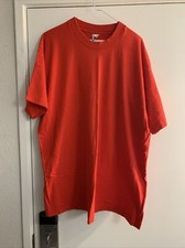 Vintage 90s Fruit Of the Loom Blank Red XXL Shirt Single Stitch USA Made New