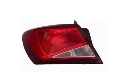 Yuchen FARO FANALE FANALINO POSTERIORE DX PER SANDERO STEPWAY DA 2017 STOP GRUPPO OTTICO DESTRO