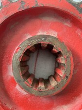 22 Tooth Dual Double Chain Sprocket New Holland Massey Ferguson International