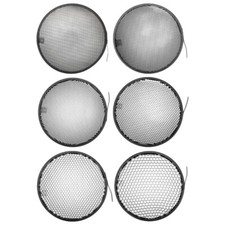 Photography Honeycomb Grid 10°/20°/30°/40°/50°/60° Honeycomb Lamp Shade Grid