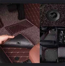 FIT RENAULT FLOOR MAT CARPET CLIPS PLASTIC REPAIR FIXING