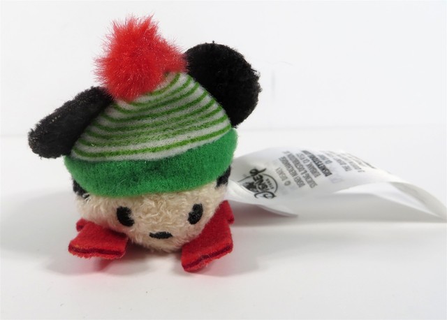 Disney Tsum Tsum Christmas Advent Calendar Mickey Mouse Plush NEW | eBay