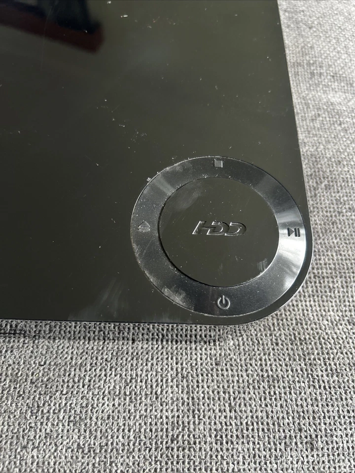 Gravador HD sintonizador duplo Samsung BD-H8500A/XY 3D Blu-ray/DVD player HDD 500GB. - Imagem 4 de 4