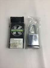 SCHLAGE Kryptonite PADLOCK No Cylinder KSD21D1200 KS21 New Old Stock