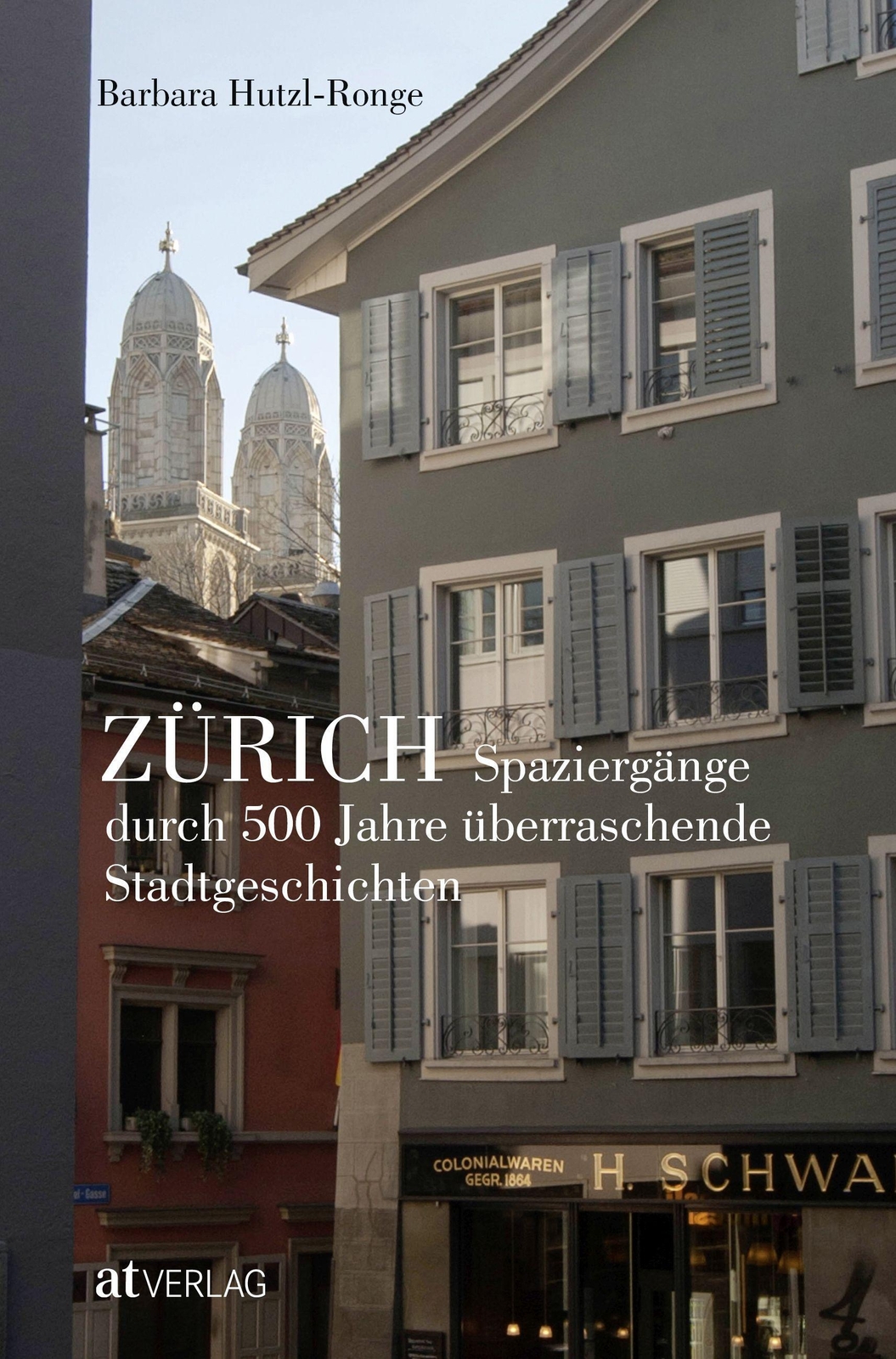 Thumbnail - Zürich Barbara Hutzl-ronge