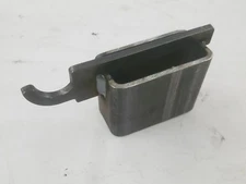 AR500 Target Hanger hook for 2x4 Topper, gong hanger (2 Pack)