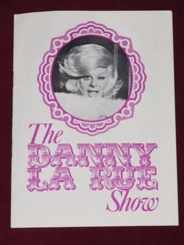 Collectable Theatre Programmes (1970s)