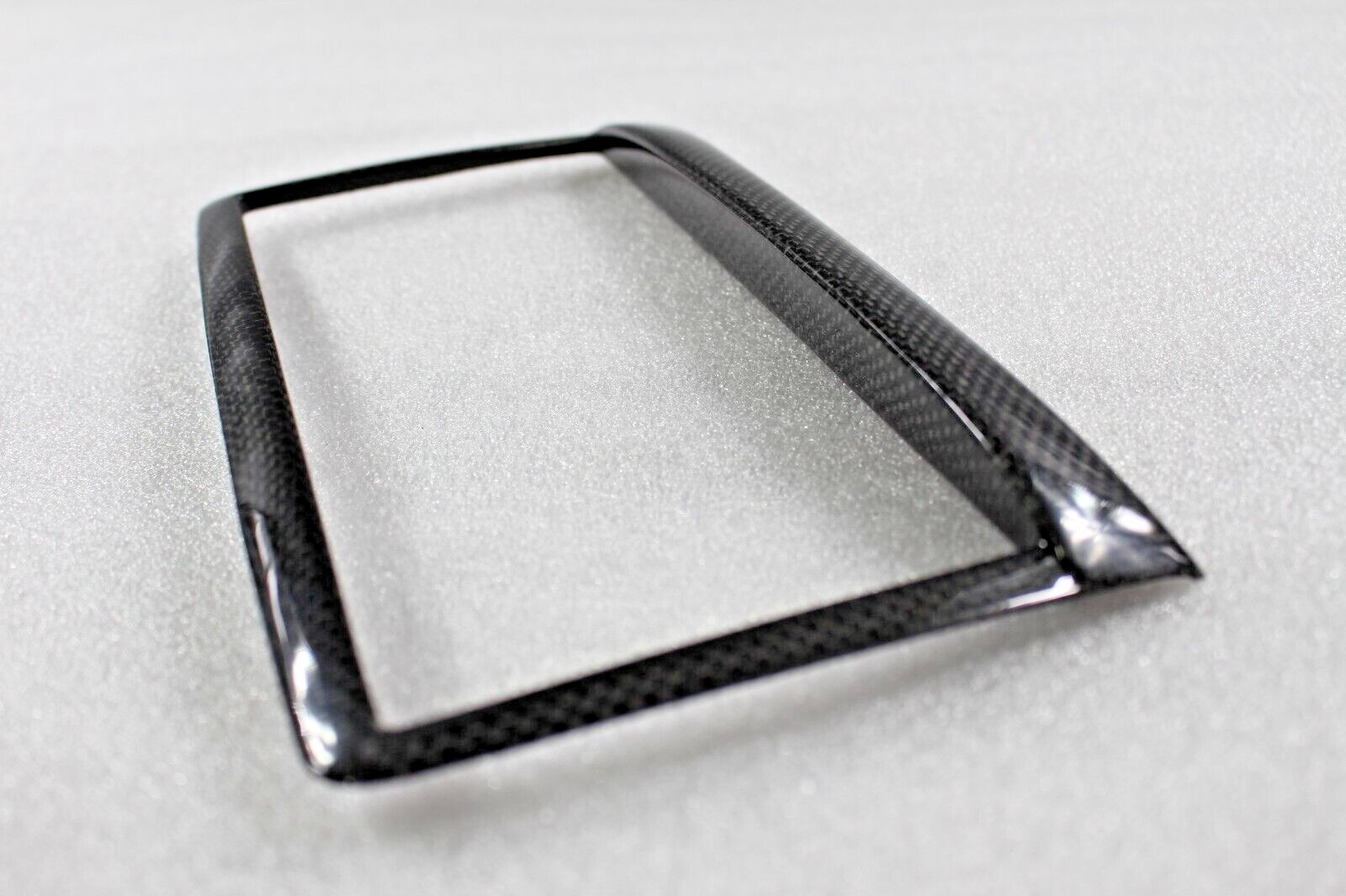 Ferrari California, Carbon Fiber, Radio Bezel, RTUNED, New