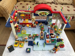 playmobile magasin