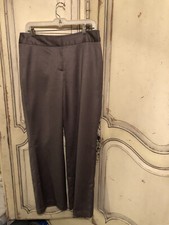 woman’s pants design by Nine West Suit size 8 29w 30L