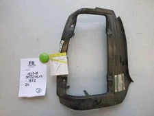 Opel Omega A notchback mount rear panel insert taillight left corner 183718