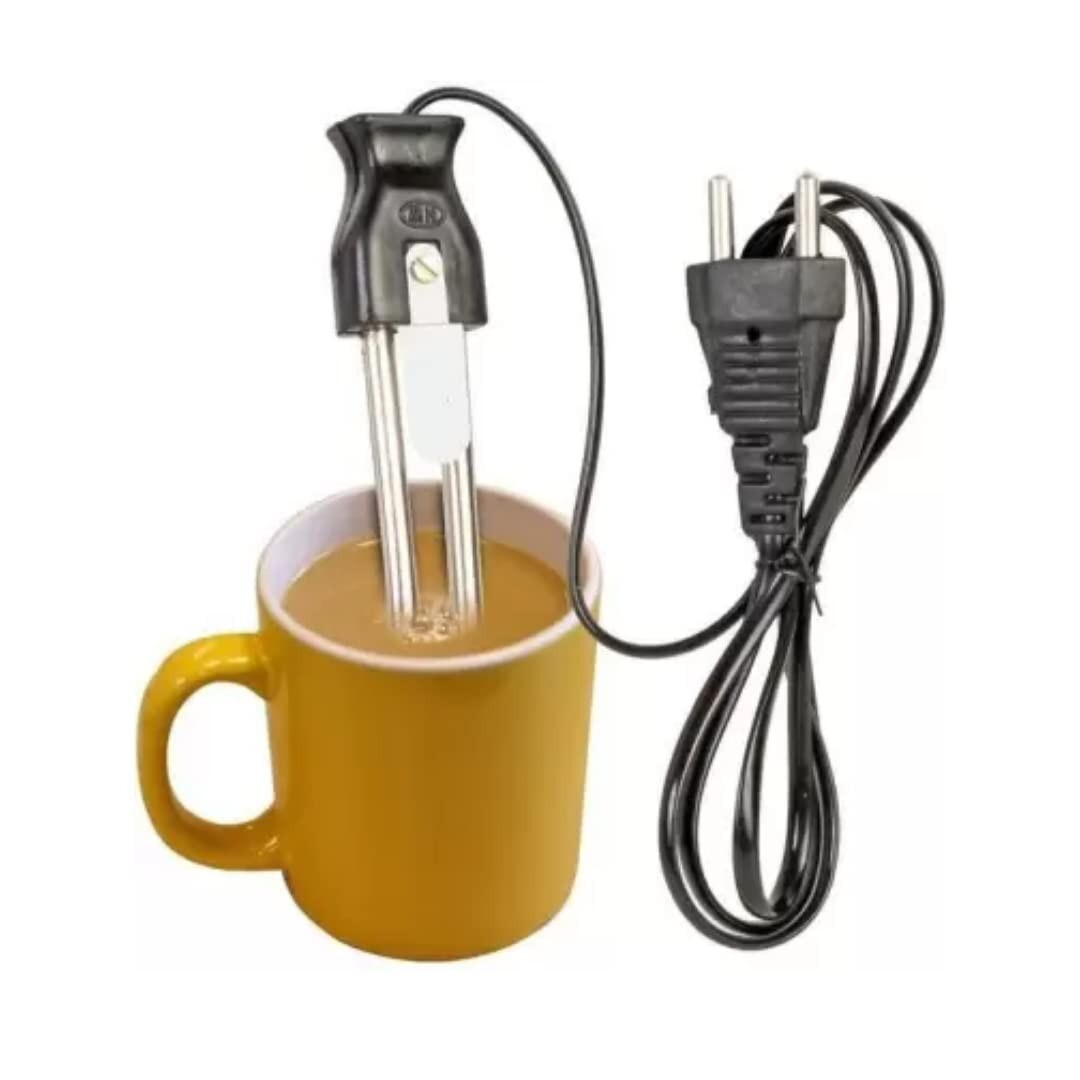 Mini Immersion Water Heater Rod Small Portable Tea Coffee Milk Cup