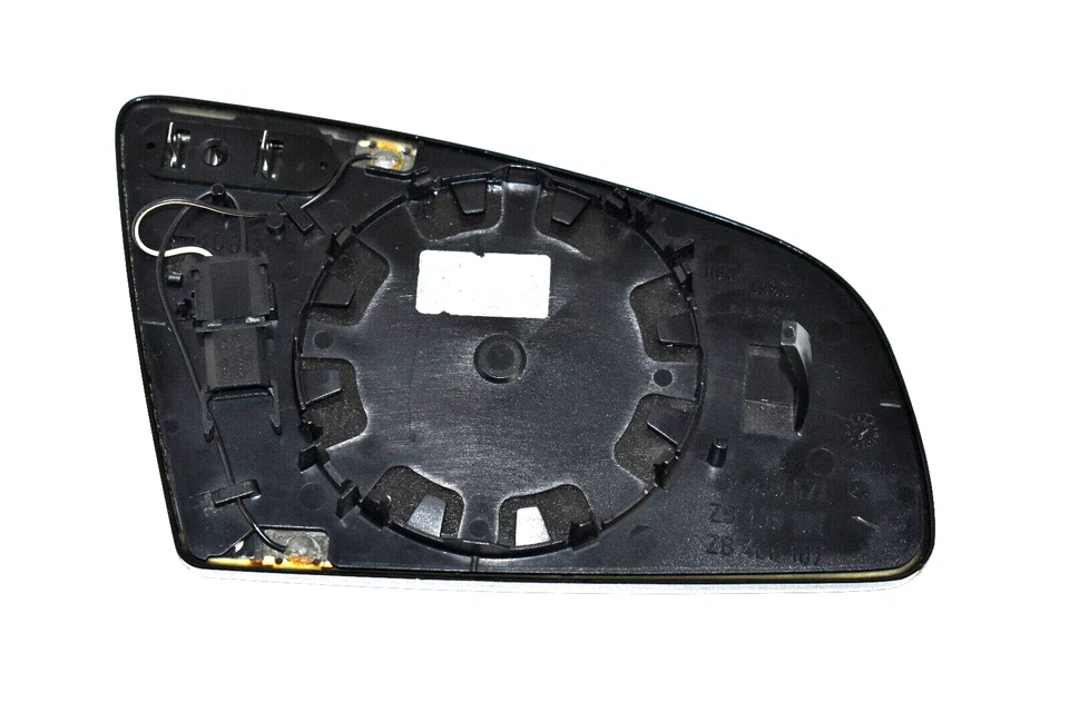 💎 2005 - 2008 奥迪 A4 A6 S4 RS4 左驱动镜面玻璃加热自动调光原始设备制造商 — 第 2/4 张图片