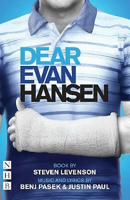 Dear Evan Hansen: The Complete Book and Lyrics by Steven Levenson NEW - Image 2