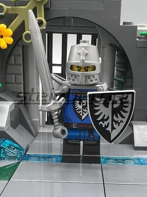 LEGO® Minifiguren Falkenritter Ritter in verschiedenen Ausführungen zur Auswahl