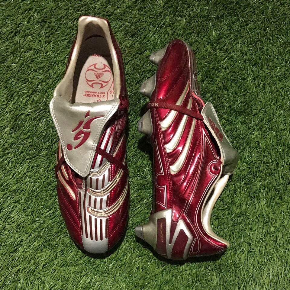 adidas predator david beckham 2006