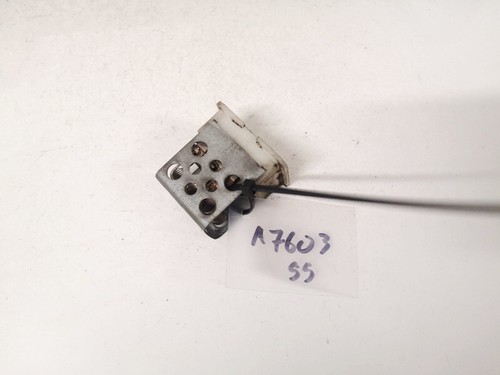 Opel Astra 2000 Heater Resistor (Heater Blower Motor Resistor) 905 #1494119-11