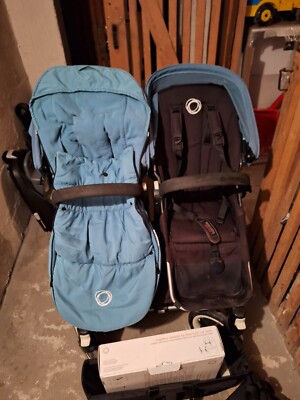kinderwagen zwillinge gebraucht. Bugaboo