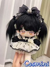 No attributes Cute Monster 25cm Plush Doll Dress up Stuffed Toy Xmas Gift Anime