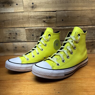 Neon Yellow Chuck Taylor All Star Ii Neon Converse Chuck