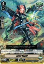 Cardfight 4x V-BT06/052EN - C - Abyss Healer