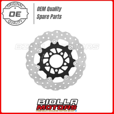 BREMSSCHEIBE VORNE KYMCO DOWNTOWN ABS E4 350 2016-2016 225162290 (R.O.: 14509