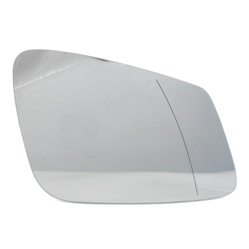Side Mirror Rearview Mirror Glass For BMWF01 F10 F06 F20 F21 F30 F48 Clear - Picture 4 of 8